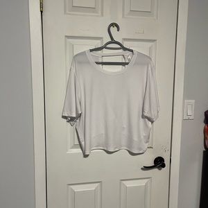 Fabletics Crop Shirt